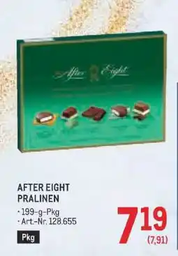 Metro AFTER EIGHT PRALINEN Angebot