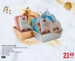 Metro HEINDL GESCHENKKORB Angebot
