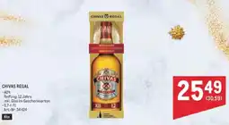 Metro CHIVAS REGAL Angebot