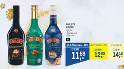 Metro BAILEYS LIKÖRE Angebot