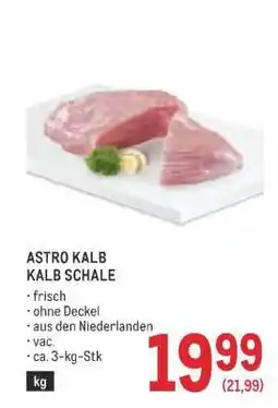 Metro Astro Kalb Kalb Schale Angebot