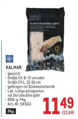 Metro KALMAR Angebot