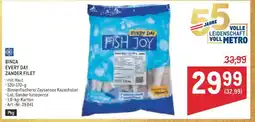 Metro BINCA EVERY DAY ZANDER FILET Angebot
