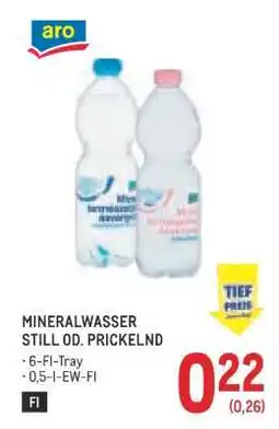 Metro ARO Angebot