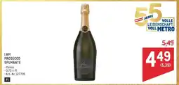 Metro I AM PROSECCO SPUMANTE Angebot