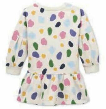 Tchibo Eduscho Kinder Sweatkleid Angebot