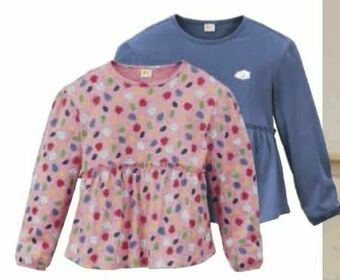 Tchibo Eduscho Kinder Langarmshirts Angebot