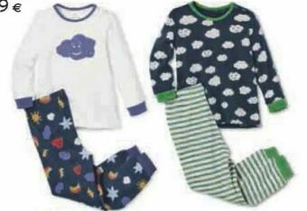 Tchibo Eduscho Mädchen Pyjamas Angebot
