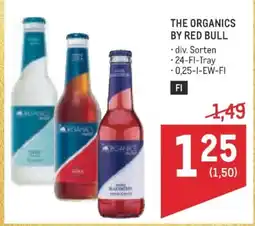 Metro The Organics by Red Bull Angebot