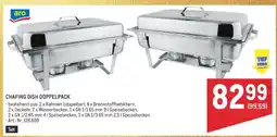 Metro aro Chafing Dish Doppelpack Angebot