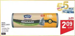 Metro Swirl Abfallsäcke Angebot