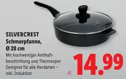 Lidl Silvercrest Schmorpfanne Angebot