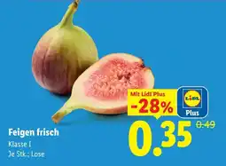 Lidl Feigen frisch Angebot