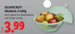 Lidl Silvercrest Obstkorb, 2-teilig Angebot