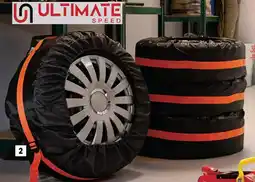 Lidl ULTIMATE SPEED Reifentaschen-Set Angebot
