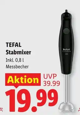 Lidl Tefal Stabmixer Angebot