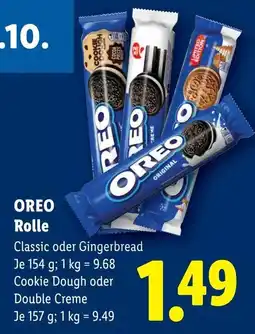 Lidl OREO Rolle Angebot