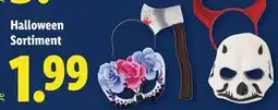 Lidl Halloween Sortiment Angebot