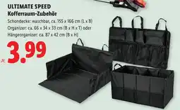 Lidl Ultimate Speed Kofferraum-Zubehör Angebot