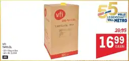 Metro VFI TAFELÖL Angebot