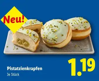 Lidl Pistatzenkrapfen Angebot