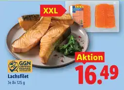 Lidl Lachsfilet Angebot