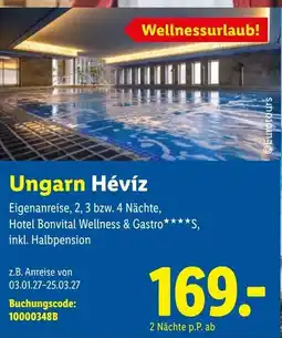 Lidl Ungarn Hévíz Angebot