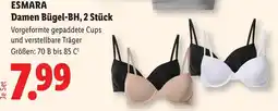 Lidl ESMARA Damen Bügel-BH Angebot