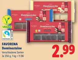 Lidl Favorina Dominosteine Angebot