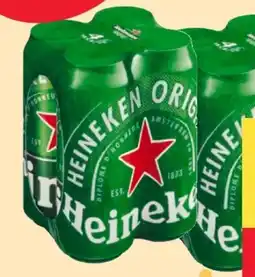 MPreis Heineken Bier Angebot