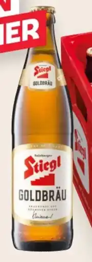 MPreis Stiegl Goldbräu Angebot