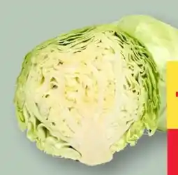 MPreis Weißkraut Angebot