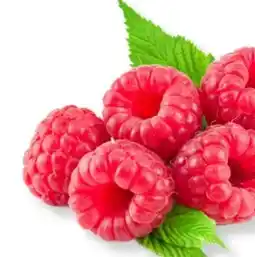 MPreis Himbeeren Angebot