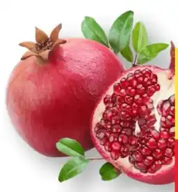 MPreis Granatapfel Angebot