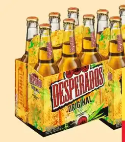 MPreis Desperados Tequila Bier Angebot