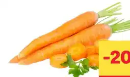 MPreis Bio vom Berg Karotten Angebot