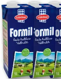 MPreis Schärdinger Formil H-Milch Angebot