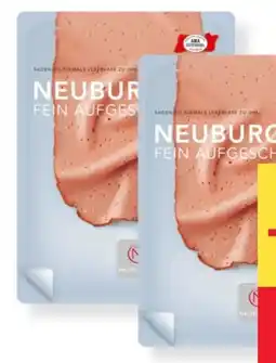 MPreis Neuburger Feiner Aufstrich Angebot