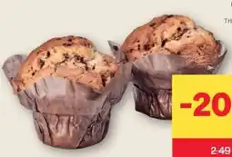 MPreis Therese Mölk Muffins Angebot