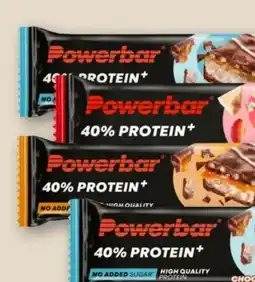 MPreis Powerbar Protein Riegel Angebot