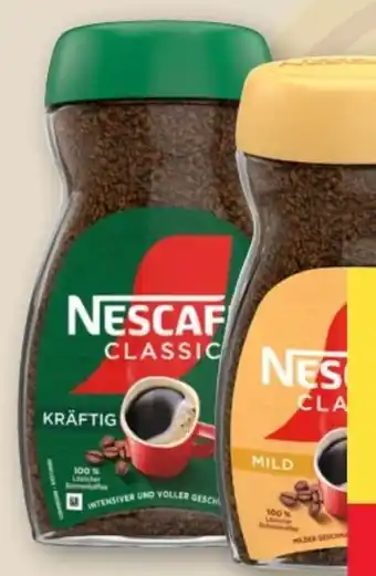 Nescafé Classic Löskaffee