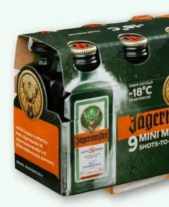 Jägermeister Kräuterlikör