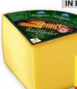 MPreis Tirol Milch Felsenkellerkäse Angebot