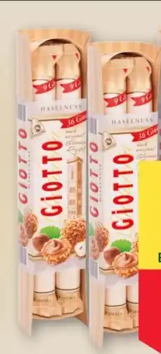 MPreis Ferrero Giotto Angebot