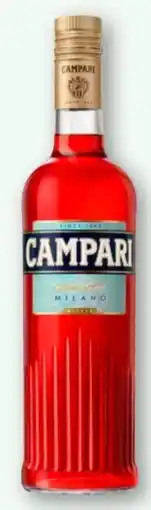 MPreis Campari Bitteraperitif Angebot