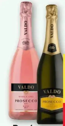 MPreis Valdo Prosecco Rose Angebot