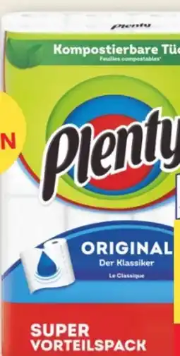 MPreis Plenty Küchenrolle Angebot