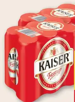 MPreis Kaiser Fasstyp Angebot