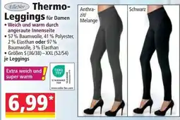Norma Thermo-Leggings für Damen Angebot