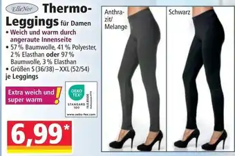 Thermo-Leggings für Damen